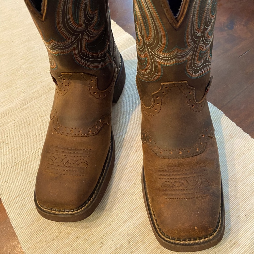 Gypsy cowgirl boots